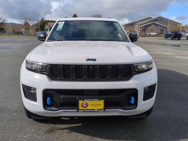 new 2024 Jeep Grand Cherokee 4xe car, priced at $63,953