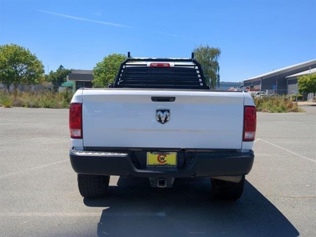 used 2018 Ram 2500 car, priced at $43,260