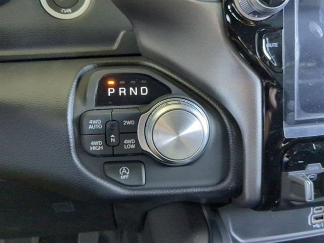 new 2025 Ram 1500 car