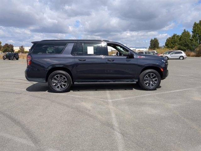 used 2023 Chevrolet Suburban car, priced at $64,929