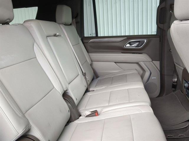 used 2023 Chevrolet Suburban car, priced at $64,929