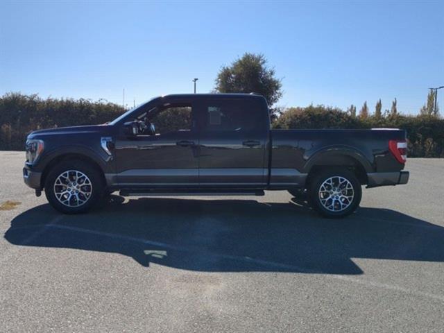 used 2023 Ford F-150 car, priced at $41,132