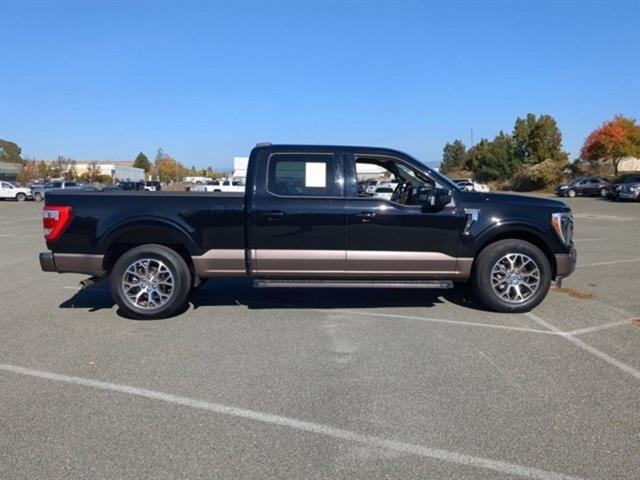 used 2023 Ford F-150 car, priced at $41,132