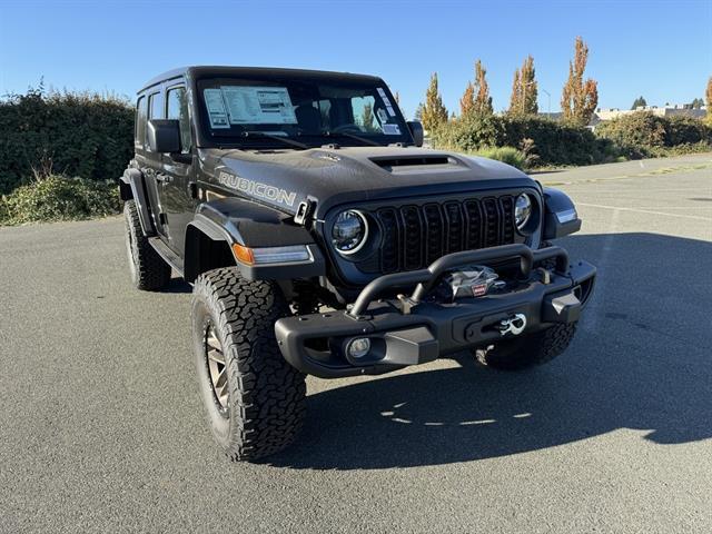 new 2024 Jeep Wrangler car, priced at $102,438