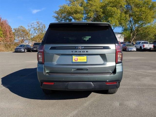 used 2023 Chevrolet Tahoe car, priced at $58,312