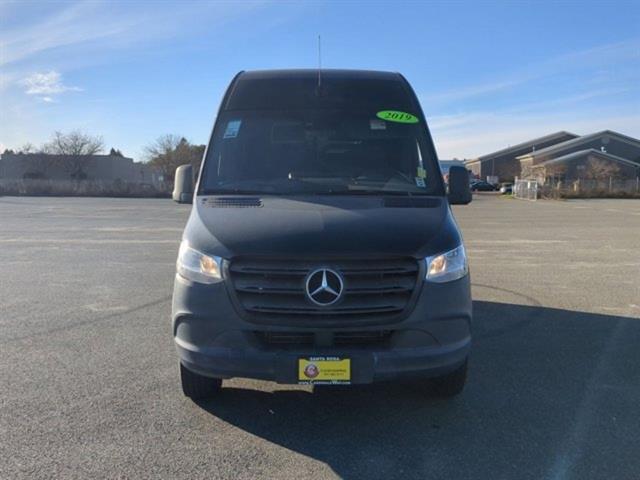 used 2019 Mercedes-Benz Sprinter 2500 car, priced at $54,860