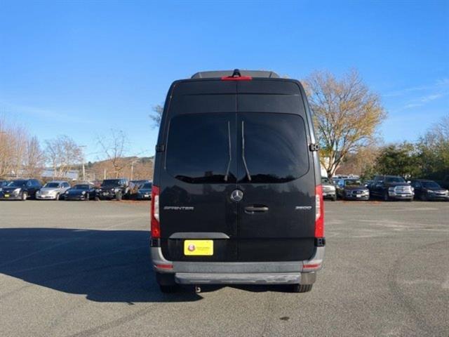 used 2019 Mercedes-Benz Sprinter 2500 car, priced at $54,860