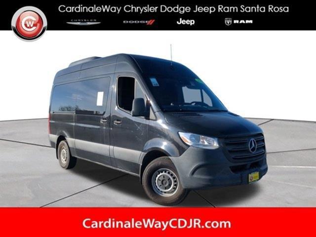 used 2019 Mercedes-Benz Sprinter 2500 car, priced at $54,860