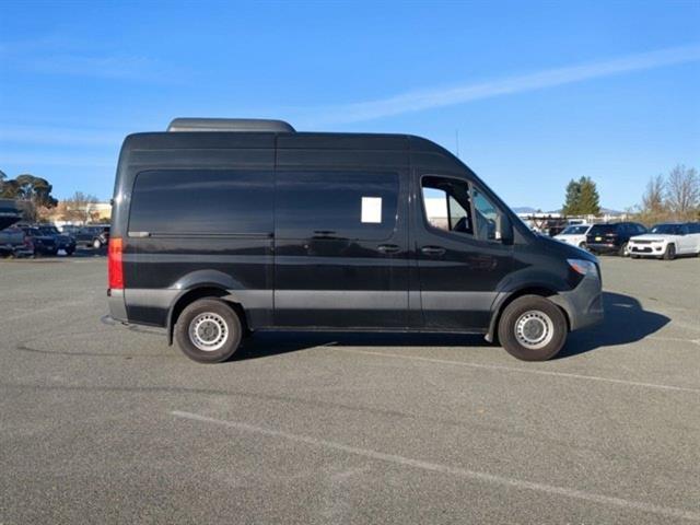 used 2019 Mercedes-Benz Sprinter 2500 car, priced at $54,860