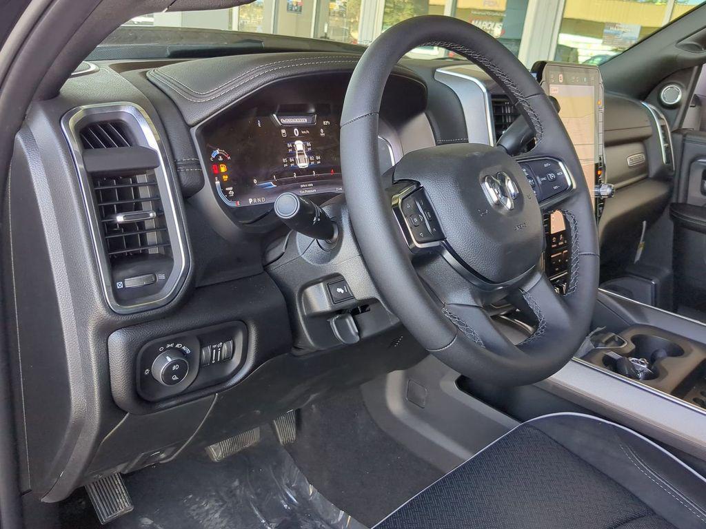 new 2026 Ram 3500 car, priced at $91,425