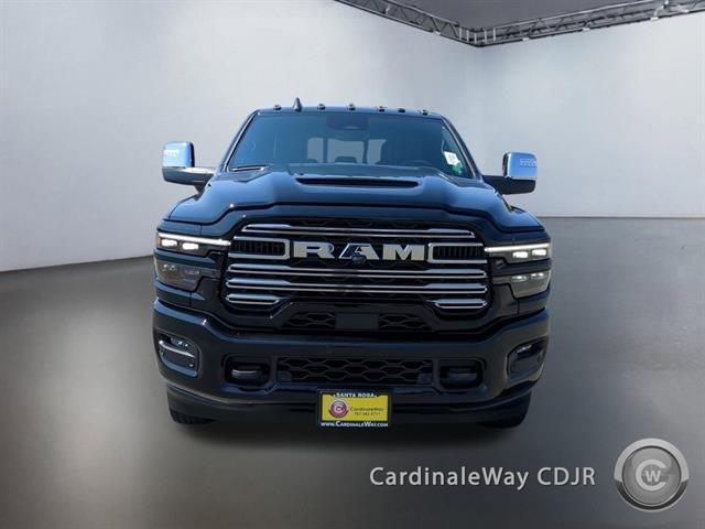 new 2026 Ram 3500 car