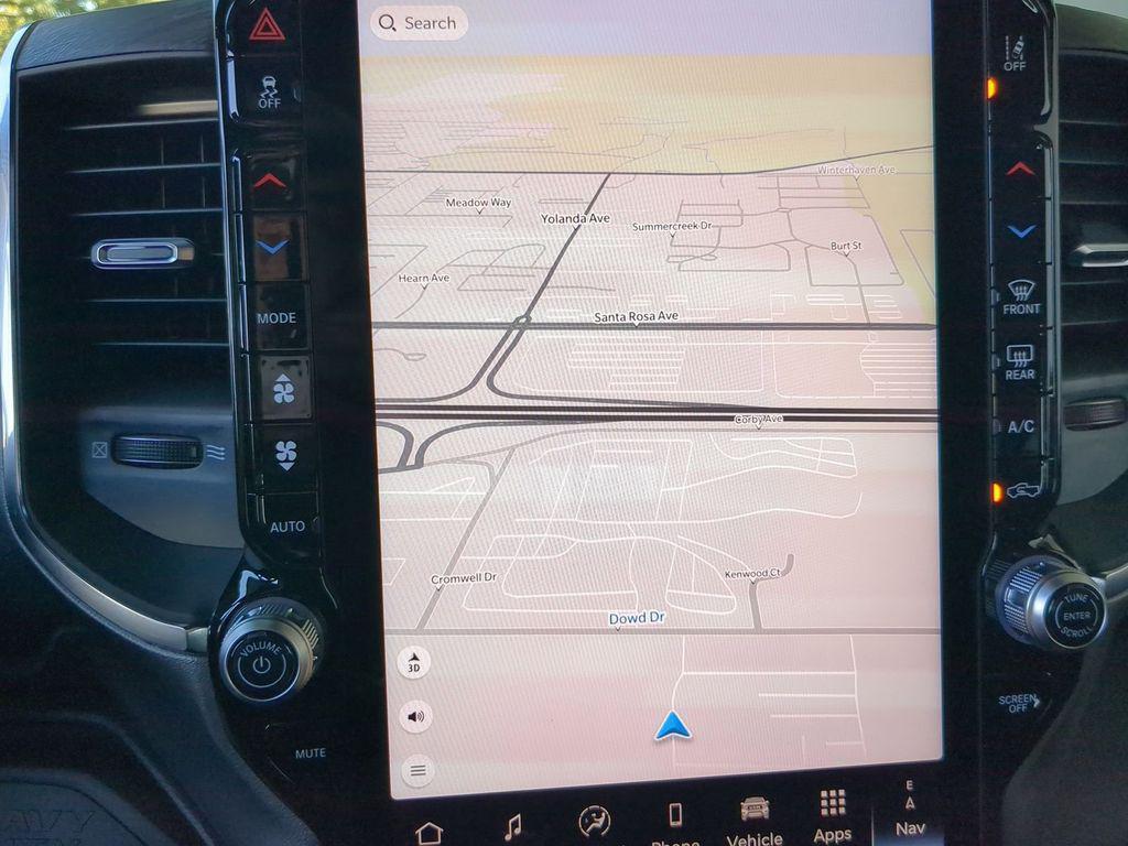 new 2026 Ram 3500 car, priced at $91,425