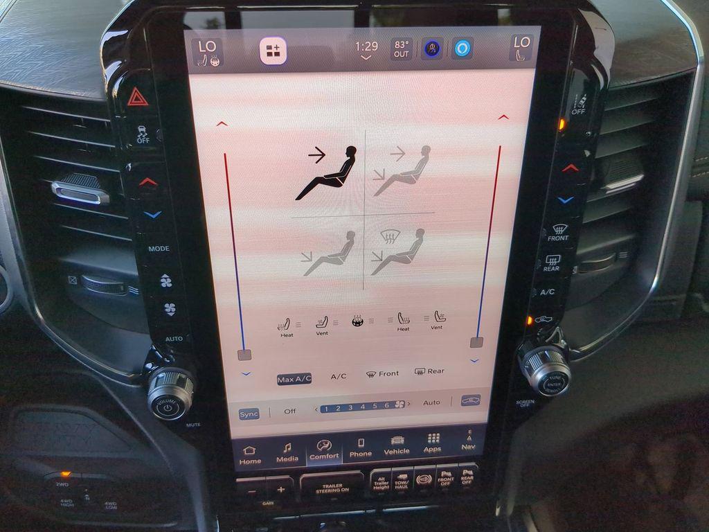 new 2026 Ram 3500 car, priced at $91,425