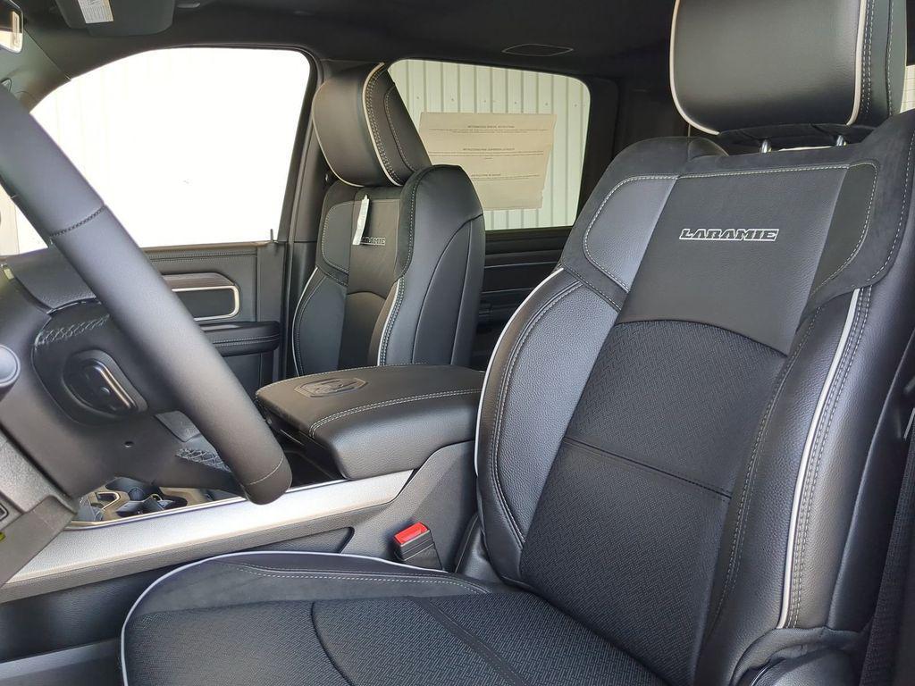 new 2026 Ram 3500 car, priced at $91,425