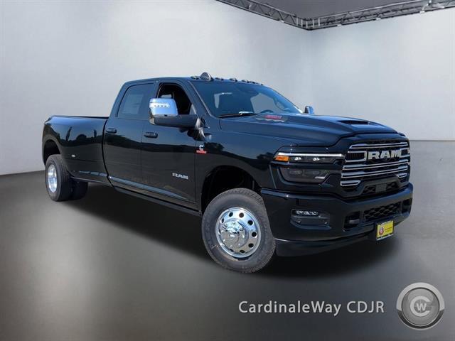 new 2026 Ram 3500 car
