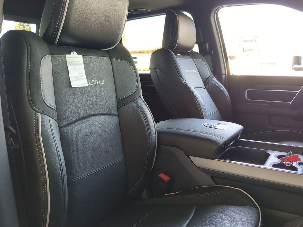 new 2026 Ram 3500 car, priced at $91,425