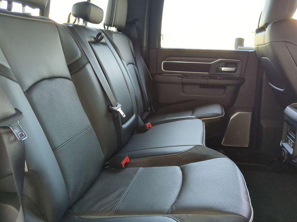 new 2026 Ram 3500 car, priced at $91,425