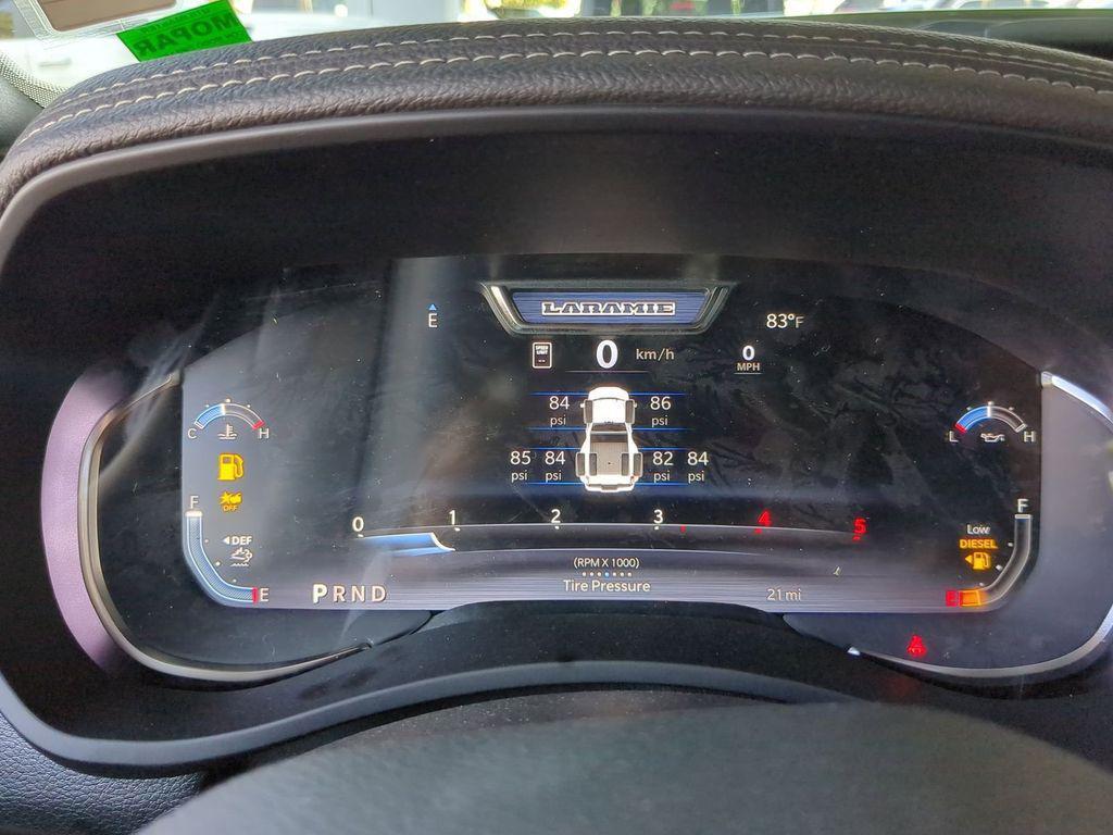 new 2026 Ram 3500 car, priced at $91,425