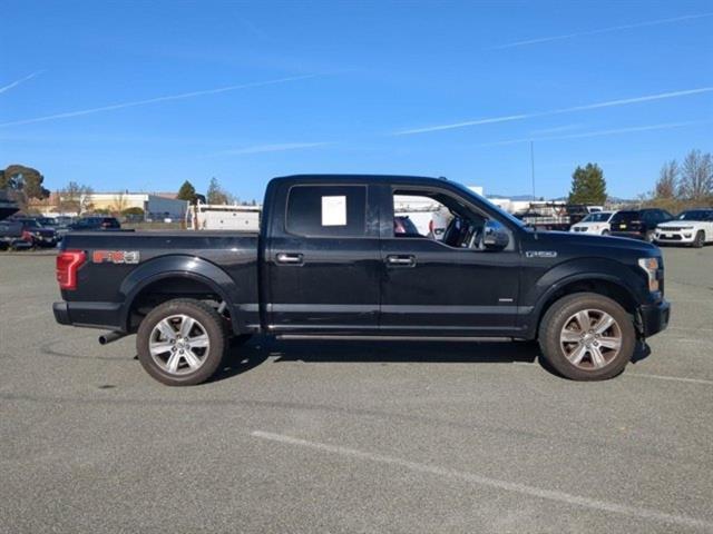 used 2016 Ford F-150 car, priced at $33,950