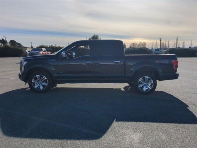 used 2016 Ford F-150 car, priced at $33,950