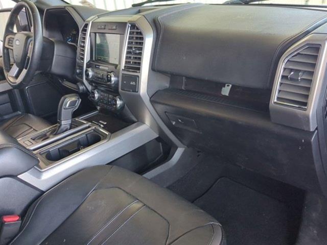 used 2016 Ford F-150 car, priced at $33,950