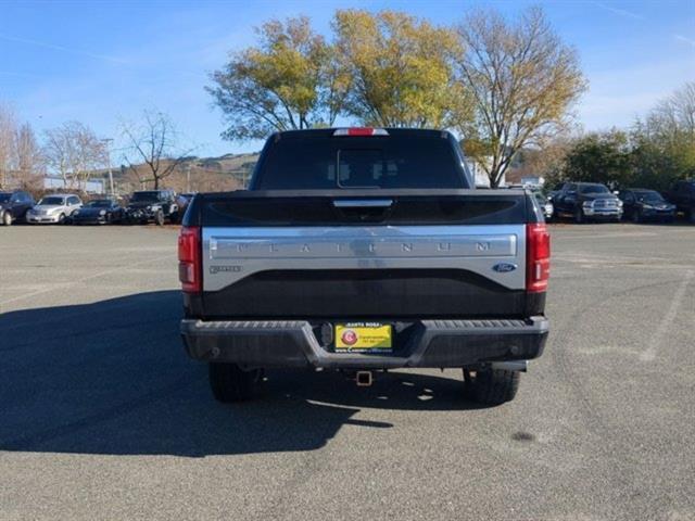 used 2016 Ford F-150 car, priced at $33,950