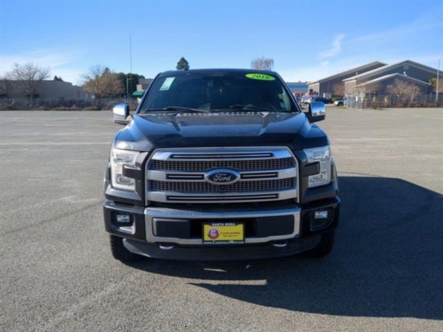 used 2016 Ford F-150 car, priced at $33,950