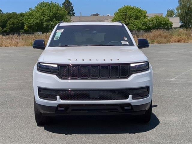 new 2024 Jeep Wagoneer car, priced at $84,405