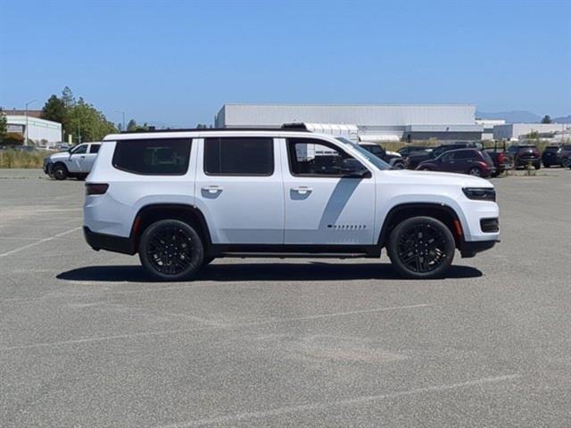 new 2024 Jeep Wagoneer car, priced at $84,405