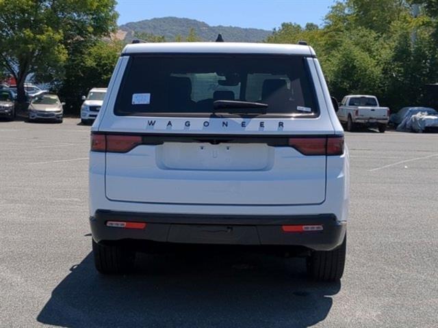 new 2024 Jeep Wagoneer car, priced at $84,405