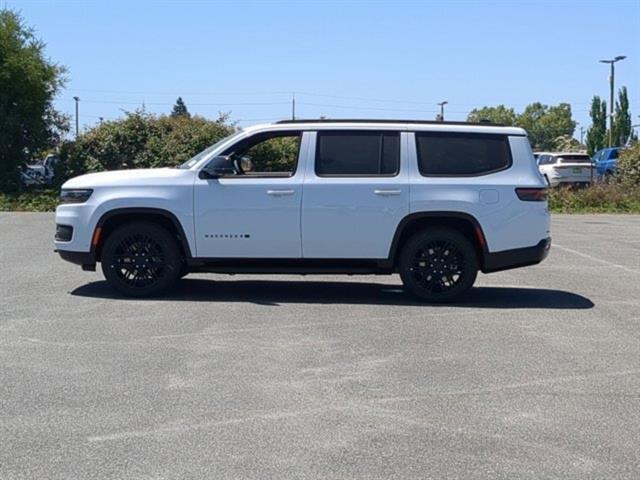 new 2024 Jeep Wagoneer car, priced at $84,405