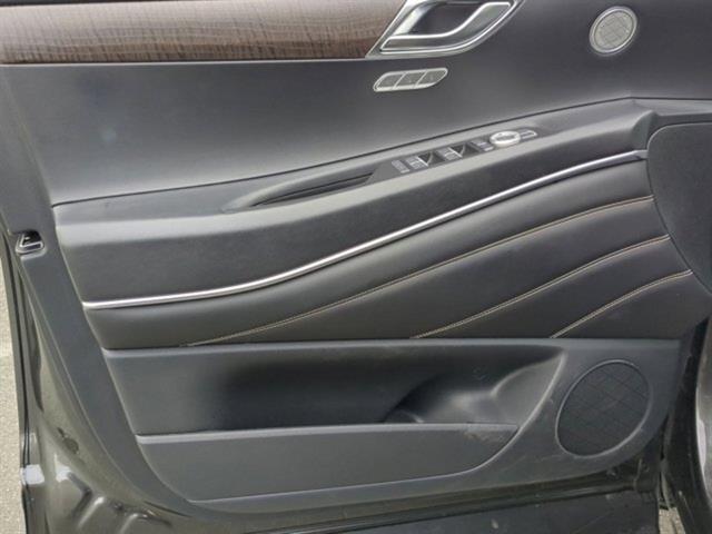 used 2024 Genesis GV80 car, priced at $42,582