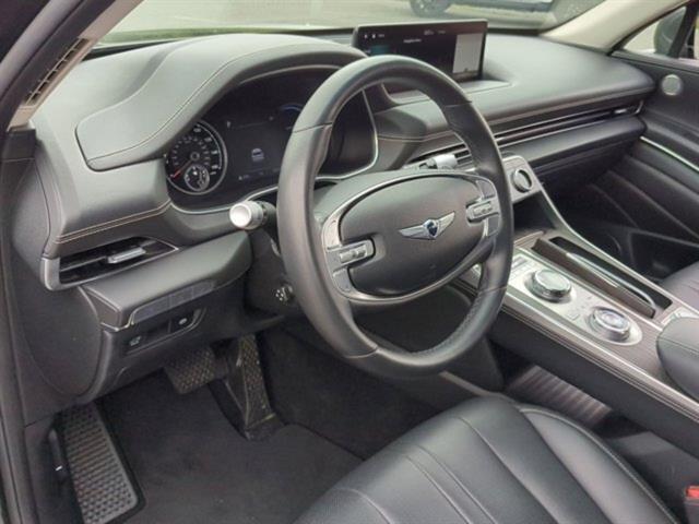 used 2024 Genesis GV80 car, priced at $42,582