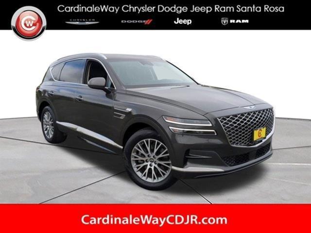 used 2024 Genesis GV80 car, priced at $42,582