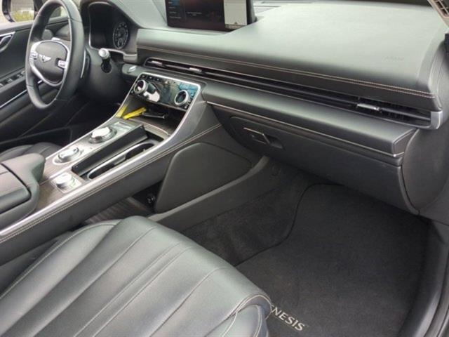 used 2024 Genesis GV80 car, priced at $42,582
