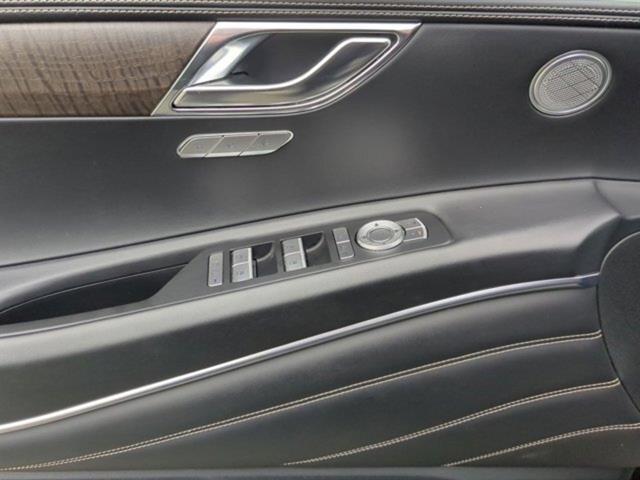 used 2024 Genesis GV80 car, priced at $42,582