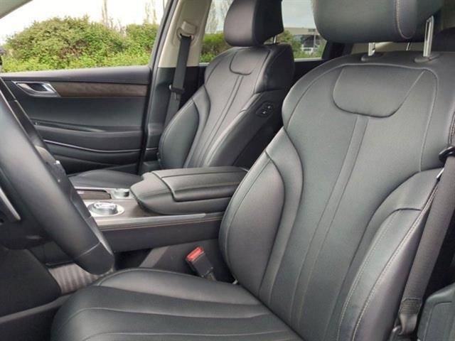 used 2024 Genesis GV80 car, priced at $42,582