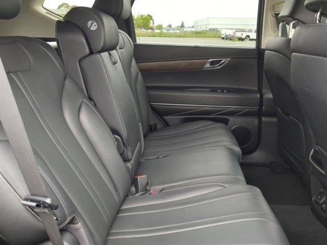used 2024 Genesis GV80 car, priced at $42,582