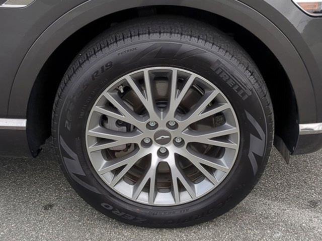 used 2024 Genesis GV80 car, priced at $42,582