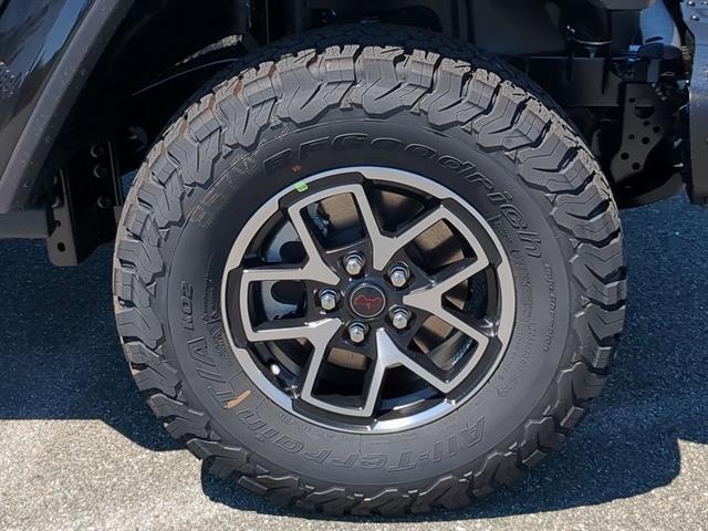 new 2025 Jeep Wrangler car, priced at $66,445