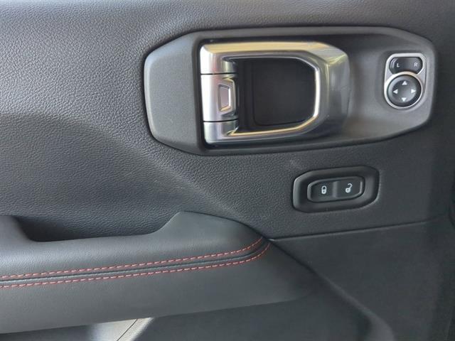 new 2025 Jeep Wrangler car, priced at $66,445