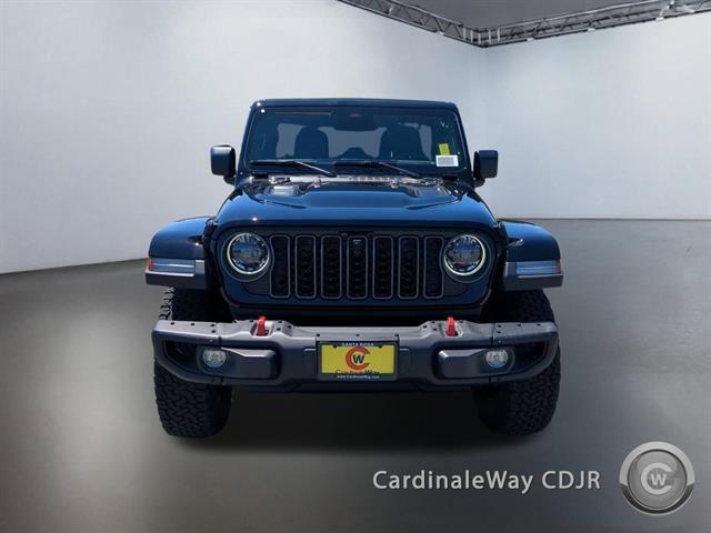 new 2025 Jeep Wrangler car, priced at $66,445