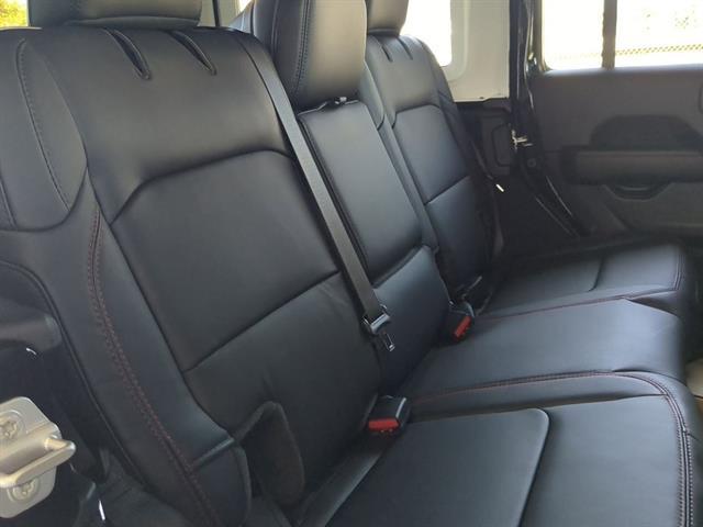 new 2025 Jeep Wrangler car, priced at $66,445