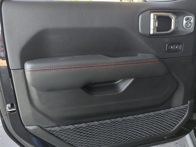 new 2025 Jeep Wrangler car, priced at $66,445