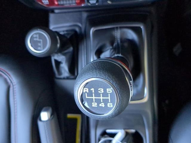 new 2025 Jeep Wrangler car, priced at $66,445