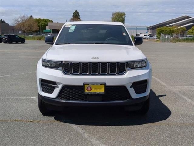 new 2024 Jeep Grand Cherokee car, priced at $40,934