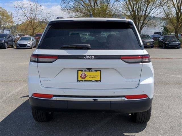 new 2024 Jeep Grand Cherokee car, priced at $40,934