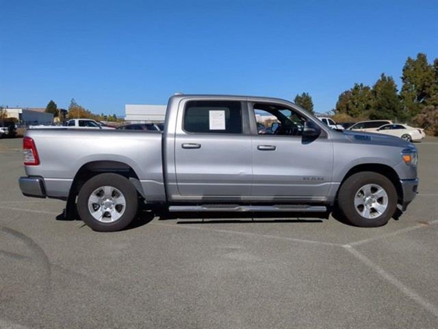 used 2022 Ram 1500 car, priced at $39,615