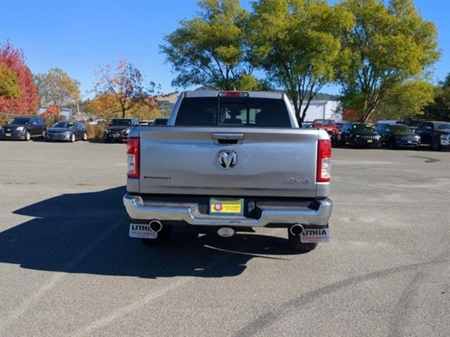 used 2022 Ram 1500 car, priced at $39,615