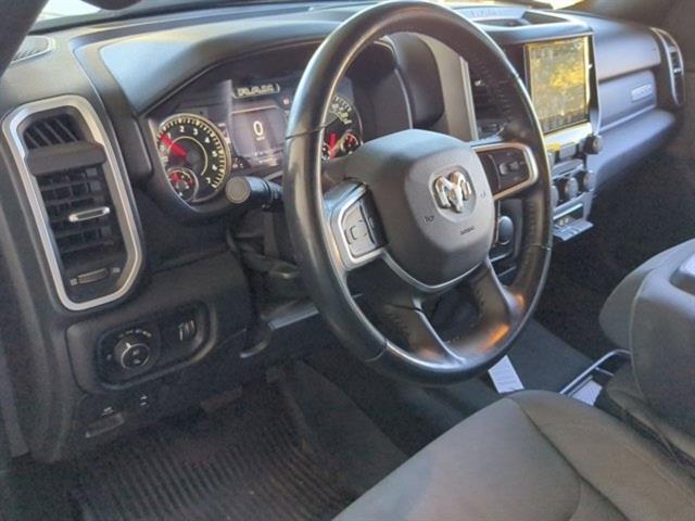 used 2022 Ram 1500 car, priced at $39,615